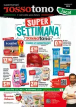 Apulia Distribuzione S.r.l. Super settimana - al 16.06.2026