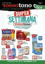 Apulia Distribuzione S.r.l. Super settimana - al 18.06.2026