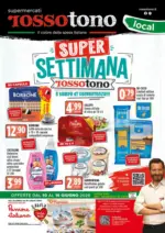 Apulia Distribuzione S.r.l. Super settimana - al 16.06.2026