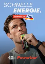Powerbar Powerbar: Schnelle Energie in Gel-Form! - bis 14.06.2026