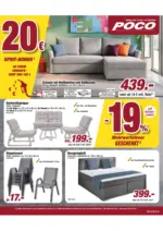 POCO Poco: Angebote der Woche - bis 07.06.2026