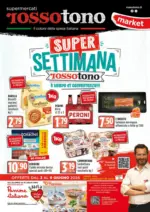 Apulia Distribuzione S.r.l. Super settimana - al 09.06.2026