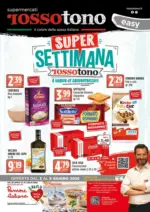 Apulia Distribuzione S.r.l. Super settimana - al 09.06.2026