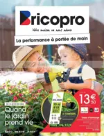 Brico Pro La performance &agrave; port&eacute;e de main - au 30.05.2026