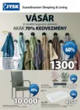 JYSK &uacute;js&aacute;g &eacute;rv&eacute;nyess&eacute;ge 2026.06.21-ig