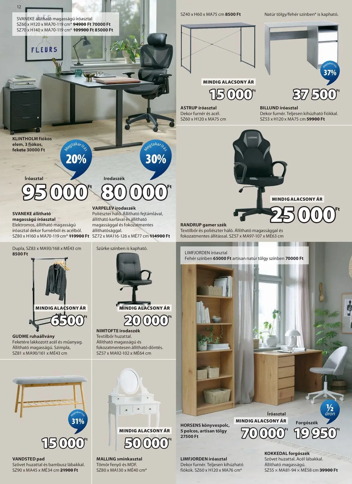 JYSK aktuális akciós újság - 2026.06.03. -tól/töl > akció, lapozható szórólap 🛍️ | Oldal: 13