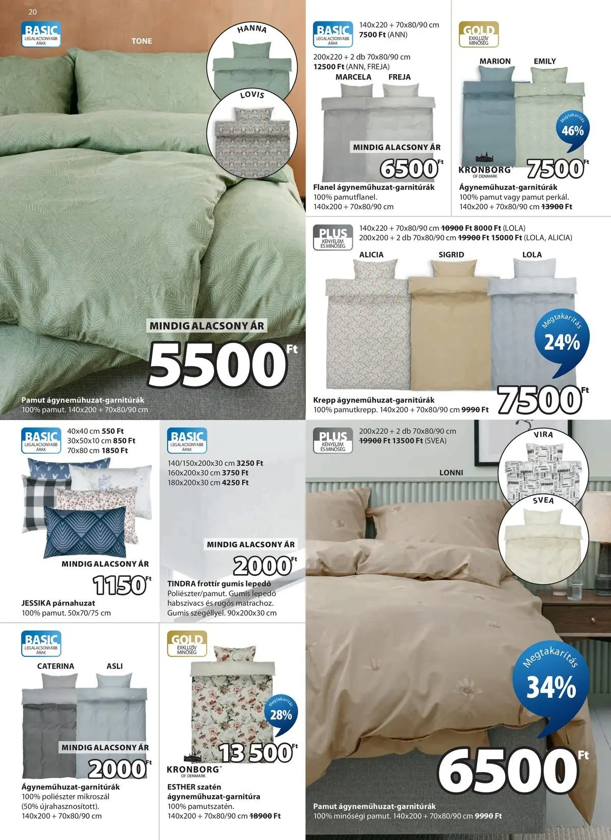 JYSK aktuális akciós újság - 2026.06.03. -tól/töl > akció, lapozható szórólap 🛍️ | Oldal: 21