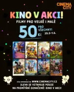 Cinema City KINO V AКСІ! &ndash; do 01.06.2026