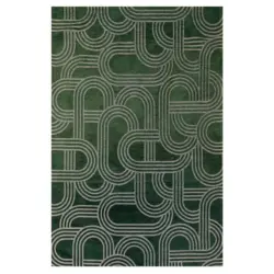 Teppich Green Dream Lola&Moi 200/280 cm