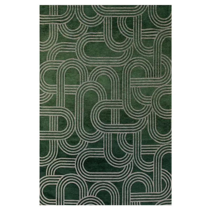 Teppich Green Dream Lola&Moi 200/280 cm