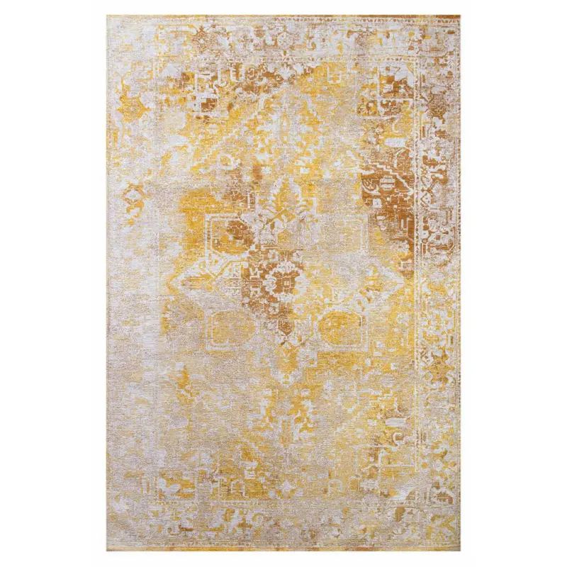 Teppich Golden Wall Lola&Moi 240/340 cm
