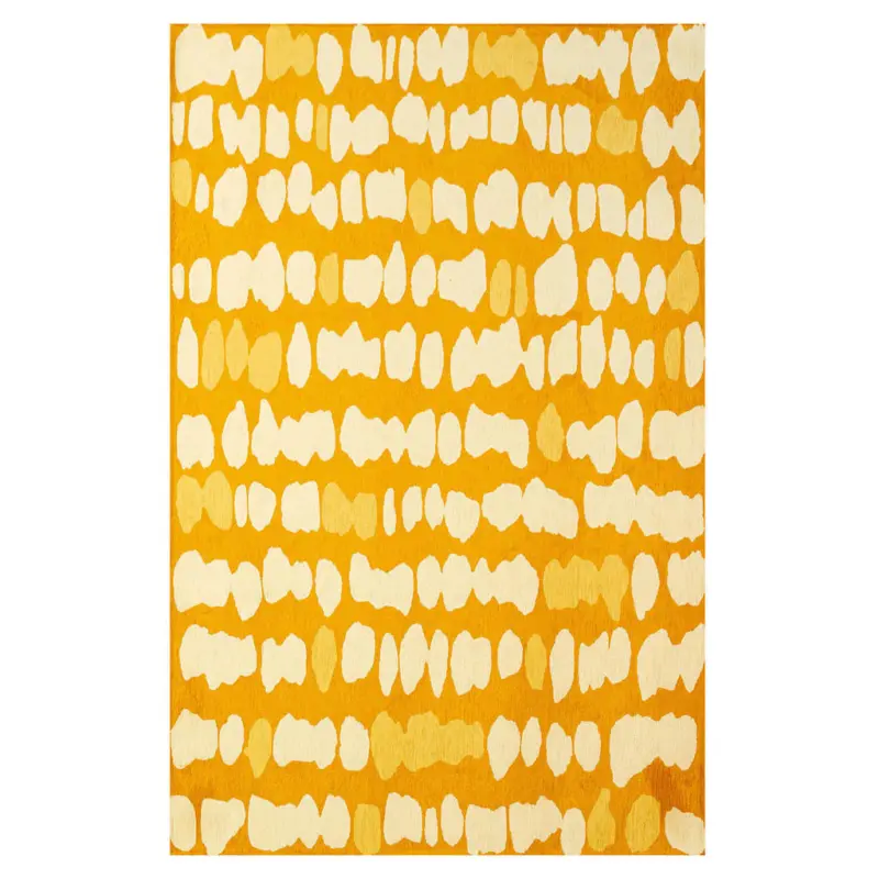 Teppich Ice In Pumpkin Lola&Moi 140/200 cm
