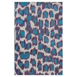 Teppich Blue Duck Lola&Moi 140/200 cm