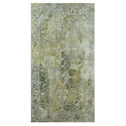Teppich Olive Lola&Moi 80/150 cm