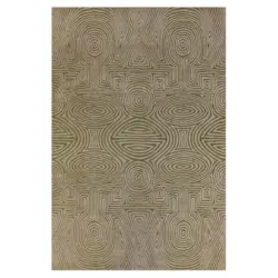 Teppich Green Beach Lola&Moi 140/200 cm