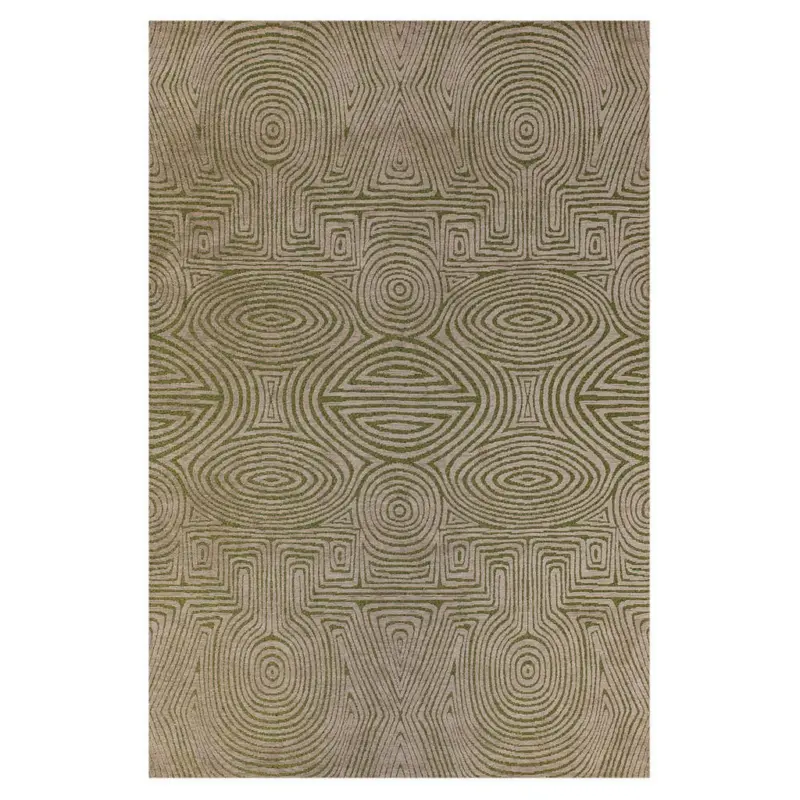 Teppich Green Beach Lola&Moi 140/200 cm