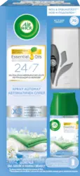 Aparat odorizant cu rezervă kit Cool Linen