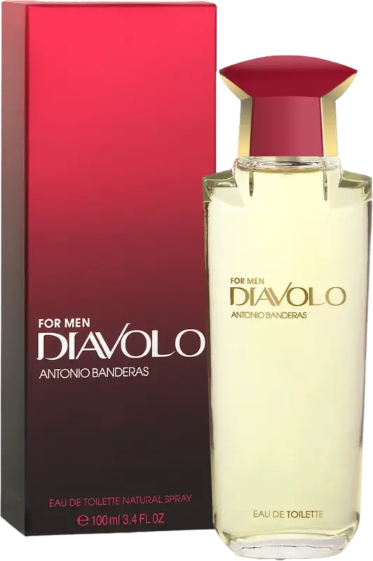 Diavolo apă de toaletă
