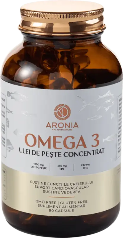 Omega 3 - 1000mg