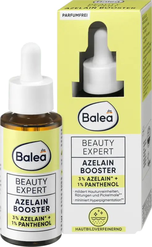 Ser acid azelaic pentru față