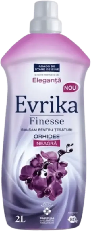 Balsam de rufe cu orhidee neagră 26 spălări