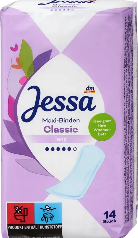 Absorbante maxi clasic