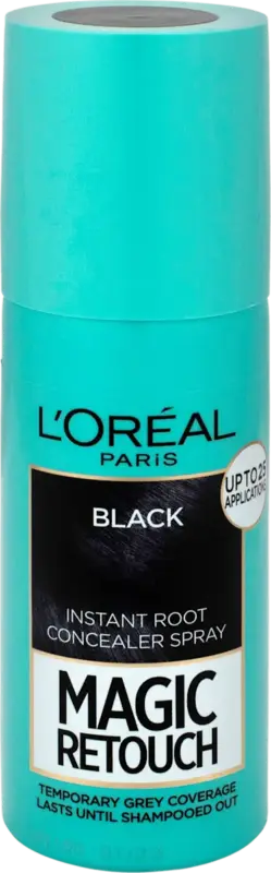 Spray pentru camuflarea rădăcinilor noir