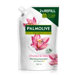 Rezervă săpun lichid Orchid&Milk
