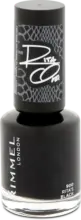 dm Lac de unghii 60 Seconds Super Shine 900 Rita's Black