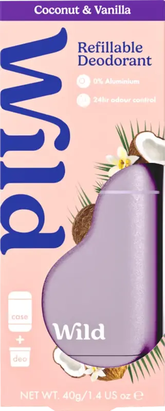 Deodorant stick Coco&Vanilla