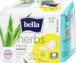 dm Absorbante normale igienice cu ierburi de aloe vera