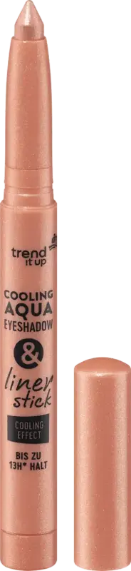 Fard de pleoape baton Cooling Aqua Nr.030 - Sparkly Bronze