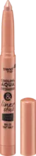 dm Fard de pleoape baton Cooling Aqua Nr.030 - Sparkly Bronze