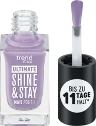 Lac de unghii Ultimate Shine & Stay 90