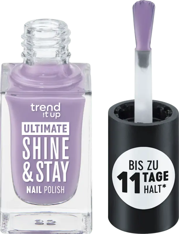 Lac de unghii Ultimate Shine & Stay 90