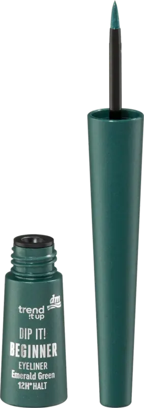 Tuș de ochi Dip it! Beginner 030 Emerald Green