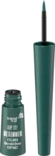dm Tuș de ochi Dip it! Beginner 030 Emerald Green