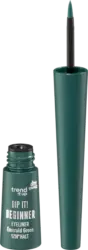 Tuș de ochi Dip it! Beginner 030 Emerald Green