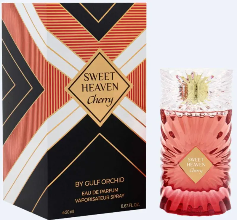 apă de parfum unisex Cherry