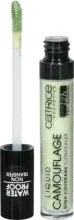 dm Liquid Camouflage High Coverage corector 200 Anti-Red