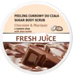 dm Scrub de corp Chocolate & Marzipan
