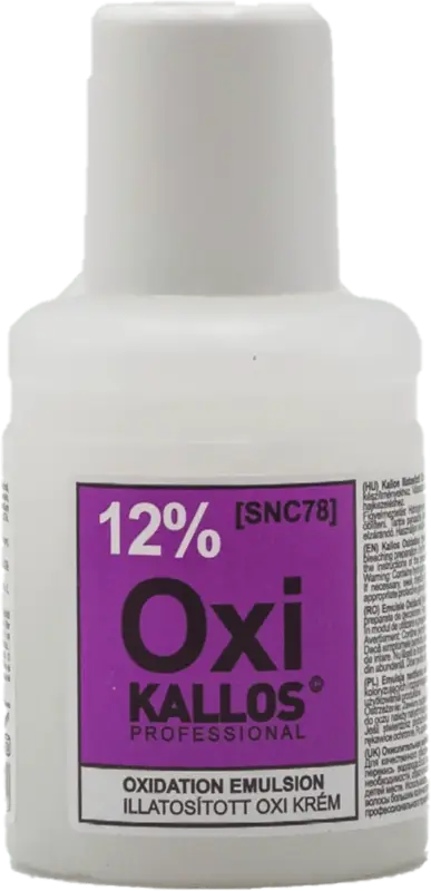 Cremă oxidantă 12%