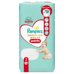 Scutece chiloţel numărul 3, 6-11 kg