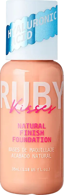 Natural Finish fond de ten Creamy