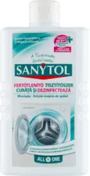 Soluţie curăţare maşina de spălat