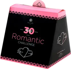 Joc de cuplu 30 de zile romantice EN/ES