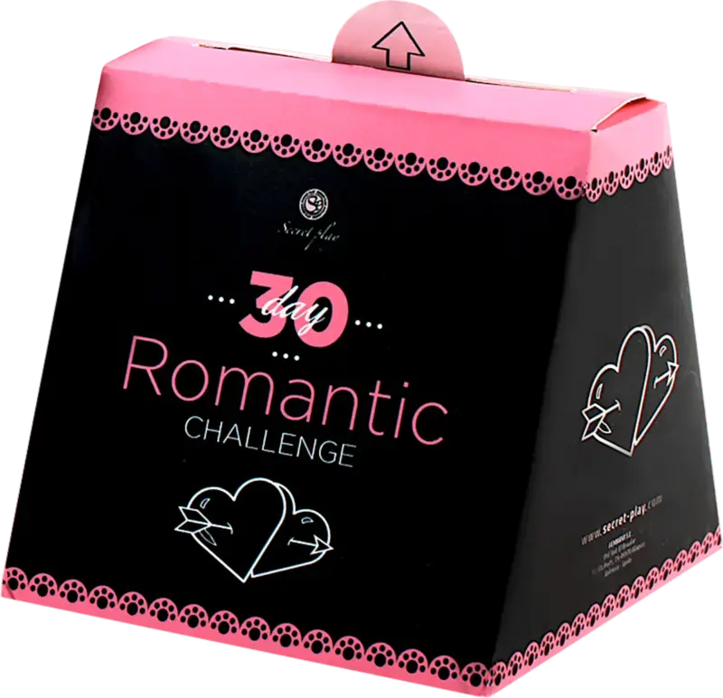 Joc de cuplu 30 de zile romantice EN/ES