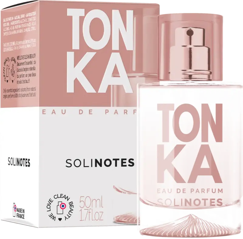 Apă de parfum TONKA
