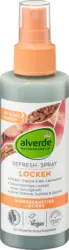 Spray pentru re&icirc;mprospătarea buclelor