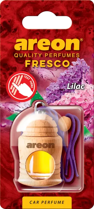 Odorizant masină fresco liliac